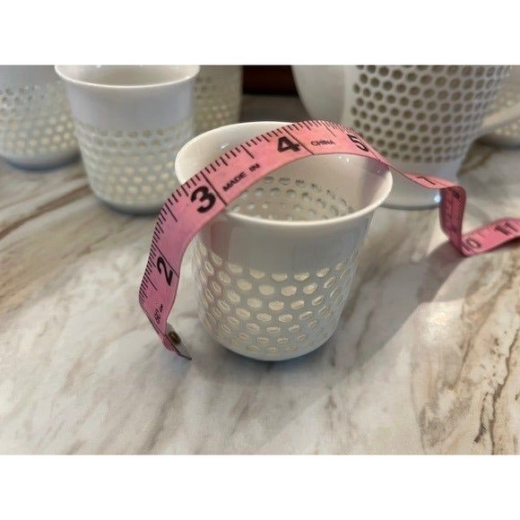 Bone China Tea Set - Picture 7 of 9